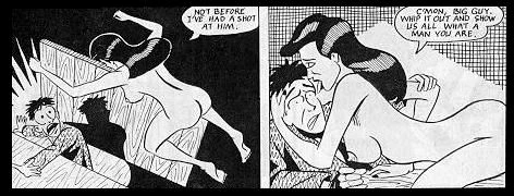 Another Man's Fantasy [ENG] porn comic picture 12