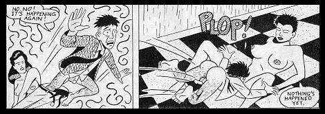Another Man's Fantasy [ENG] porn comic picture 13