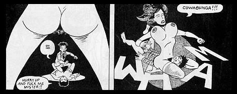 Another Man's Fantasy [ENG] porn comic picture 14