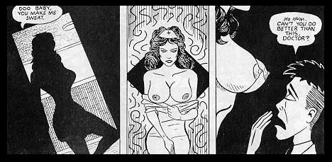 Another Man's Fantasy [ENG] porn comic picture 3