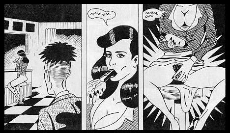 Another Man's Fantasy [ENG] porn comic picture 9