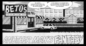 Another Man's Fantasy [NL] porn comic picture 1