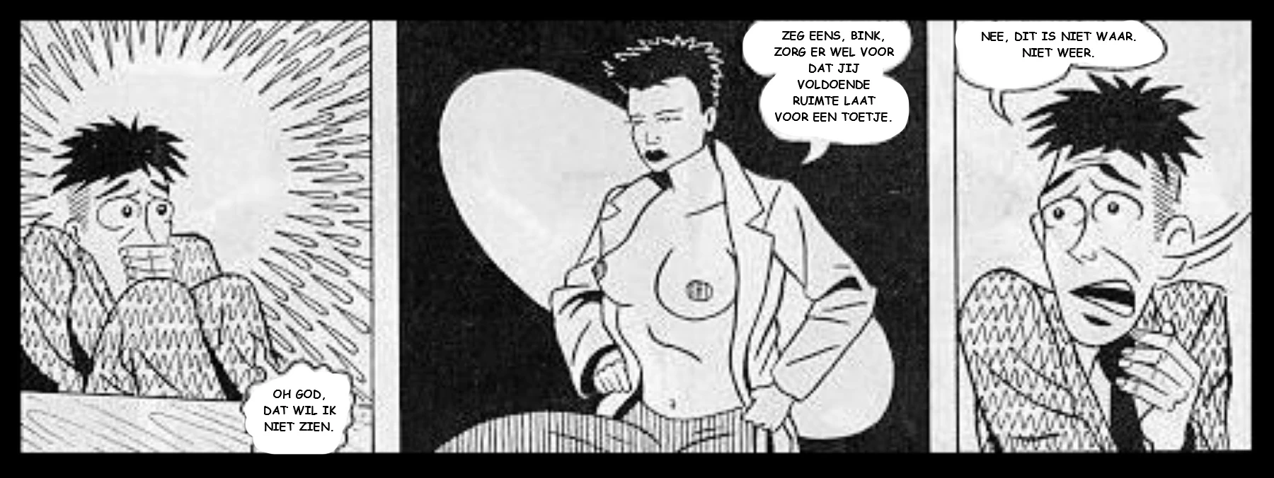 Another Man's Fantasy [NL] porn comic picture 10