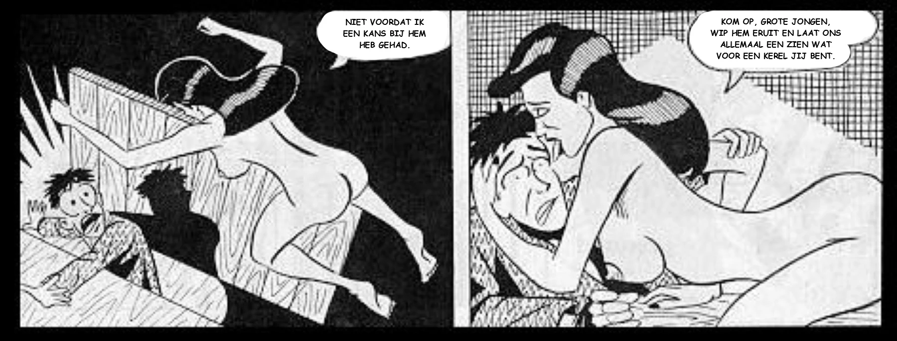 Another Man's Fantasy [NL] porn comic picture 12