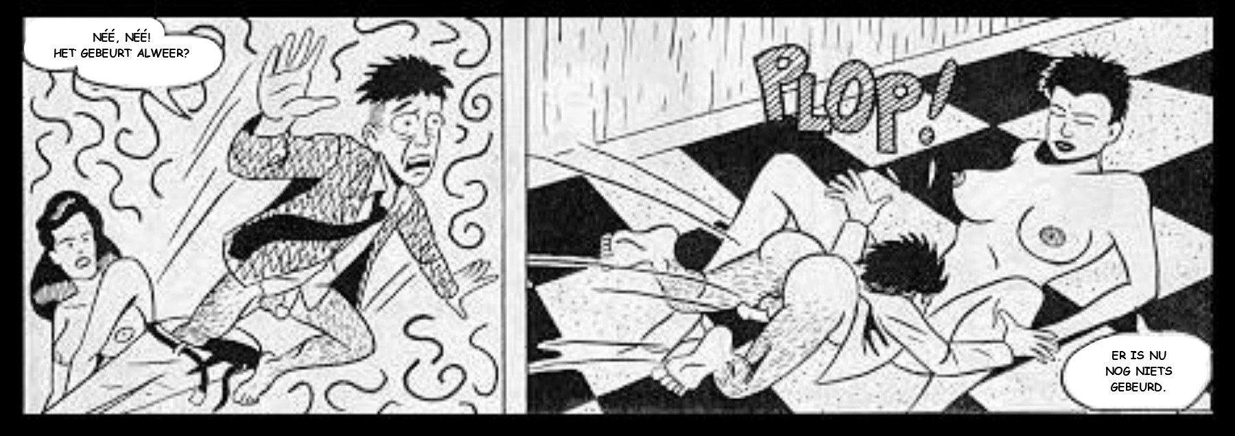 Another Man's Fantasy [NL] porn comic picture 13