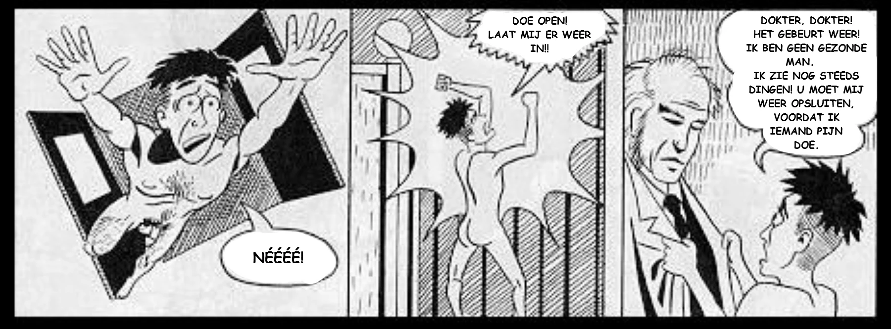 Another Man's Fantasy [NL] porn comic picture 16
