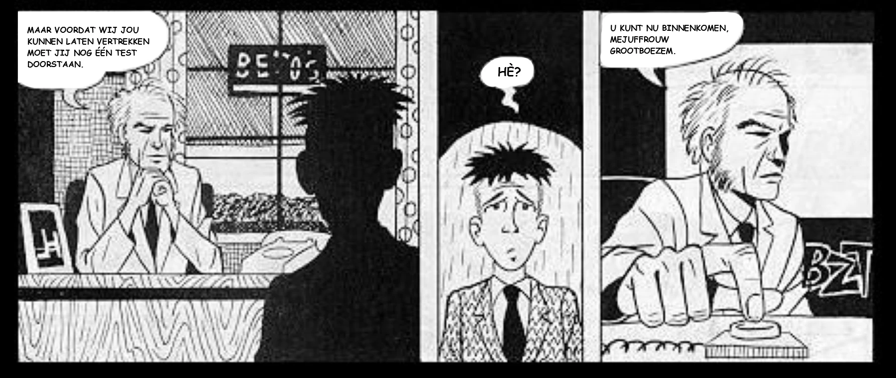 Another Man's Fantasy [NL] porn comic picture 2