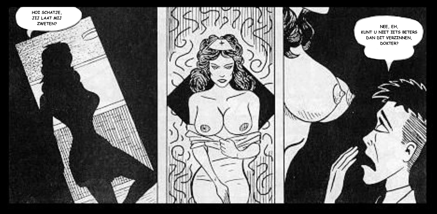 Another Man's Fantasy [NL] porn comic picture 3