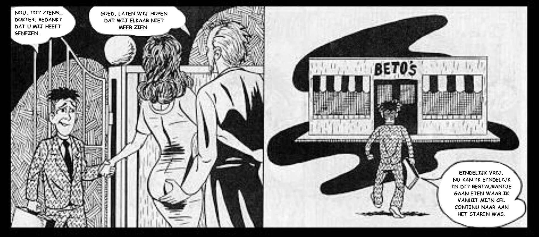 Another Man's Fantasy [NL] porn comic picture 4