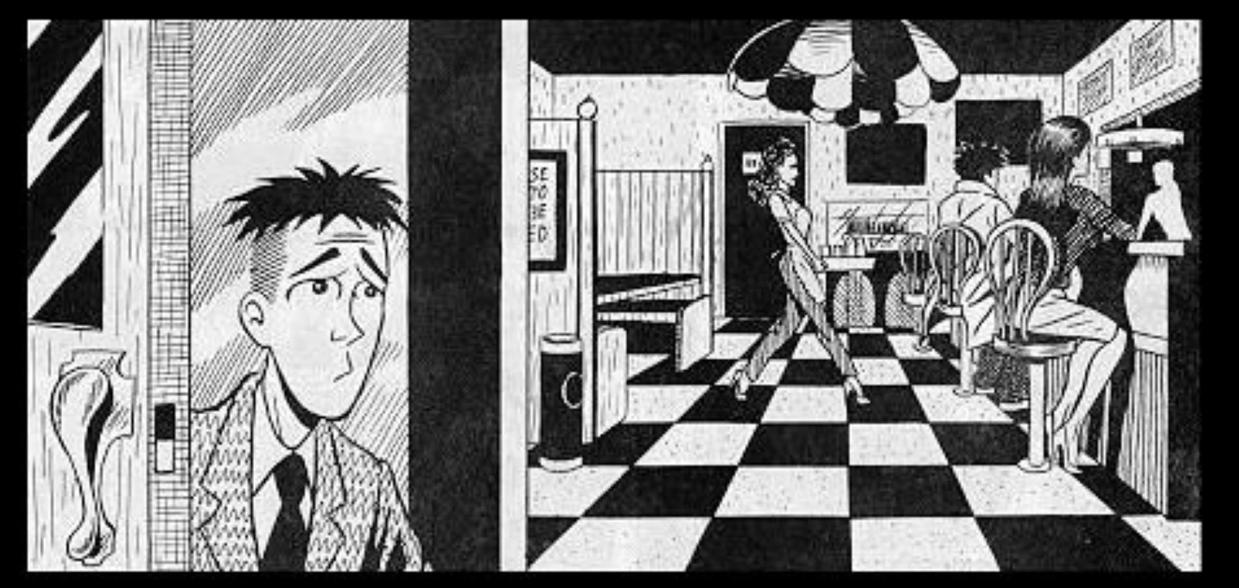 Another Man's Fantasy [NL] porn comic picture 5
