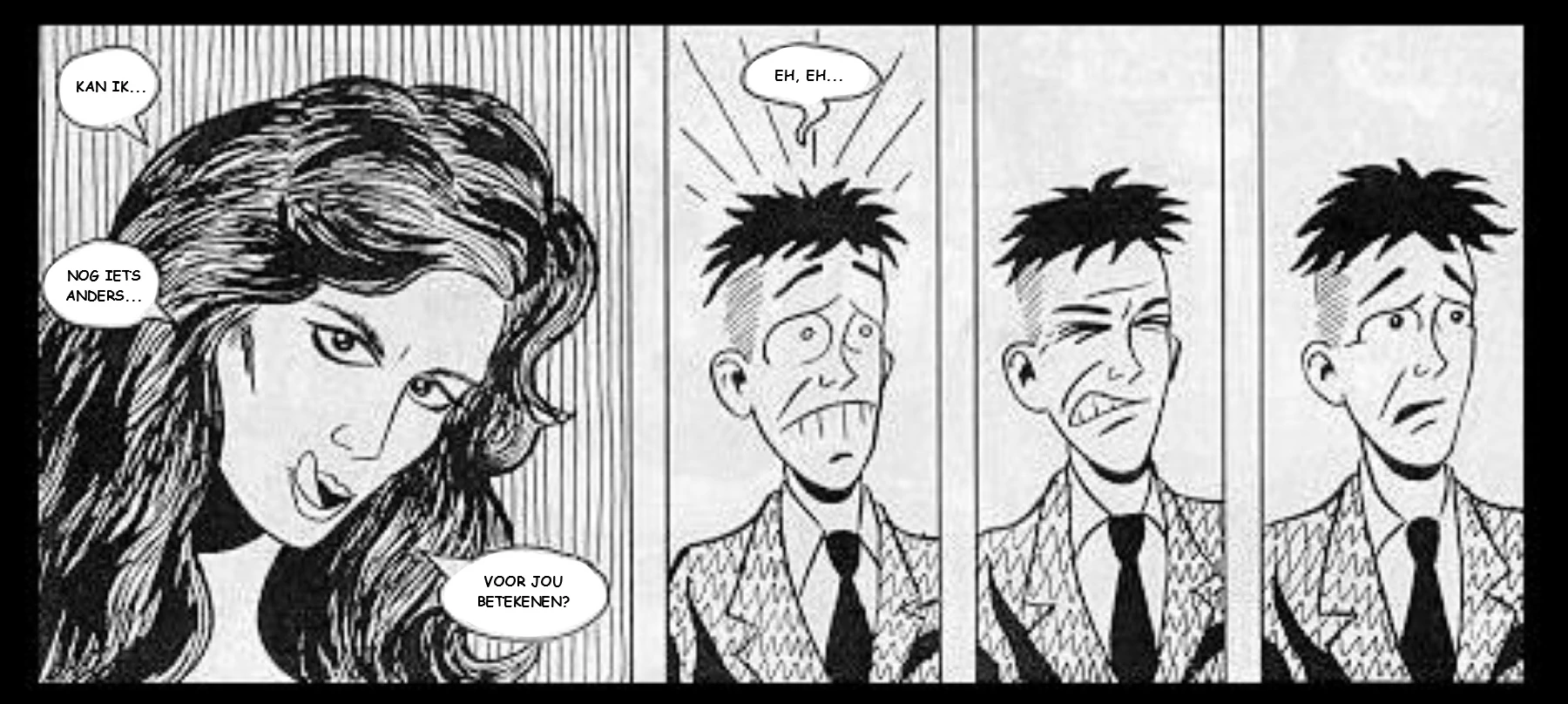 Another Man's Fantasy [NL] porn comic picture 7
