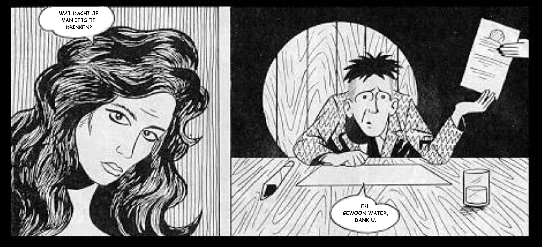 Another Man's Fantasy [NL] porn comic picture 8