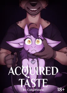 Aquired Taste porn comic picture 1