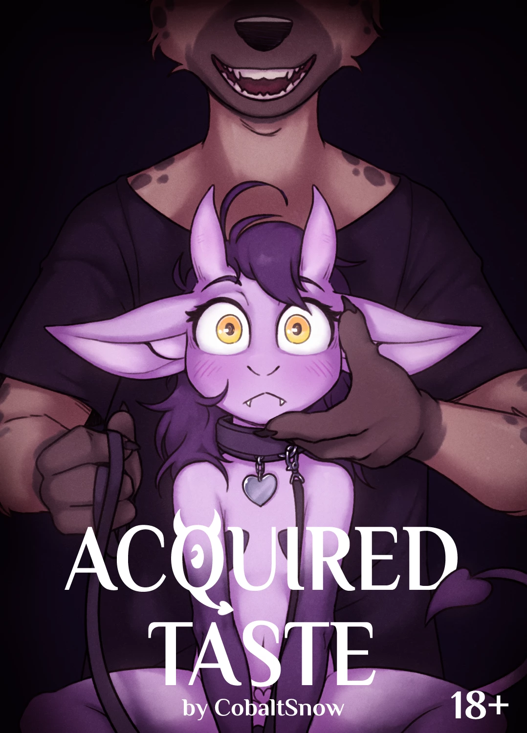 Aquired Taste porn comic picture 1