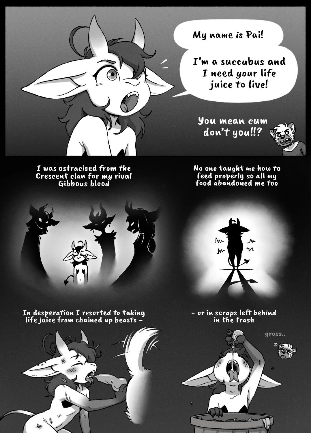 Aquired Taste porn comic picture 13