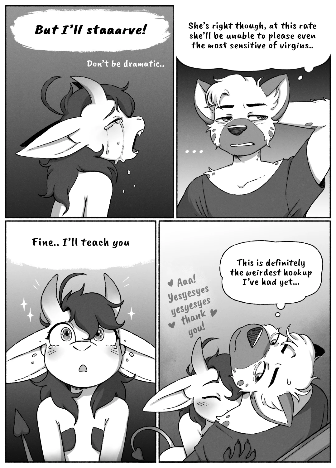 Aquired Taste porn comic picture 15