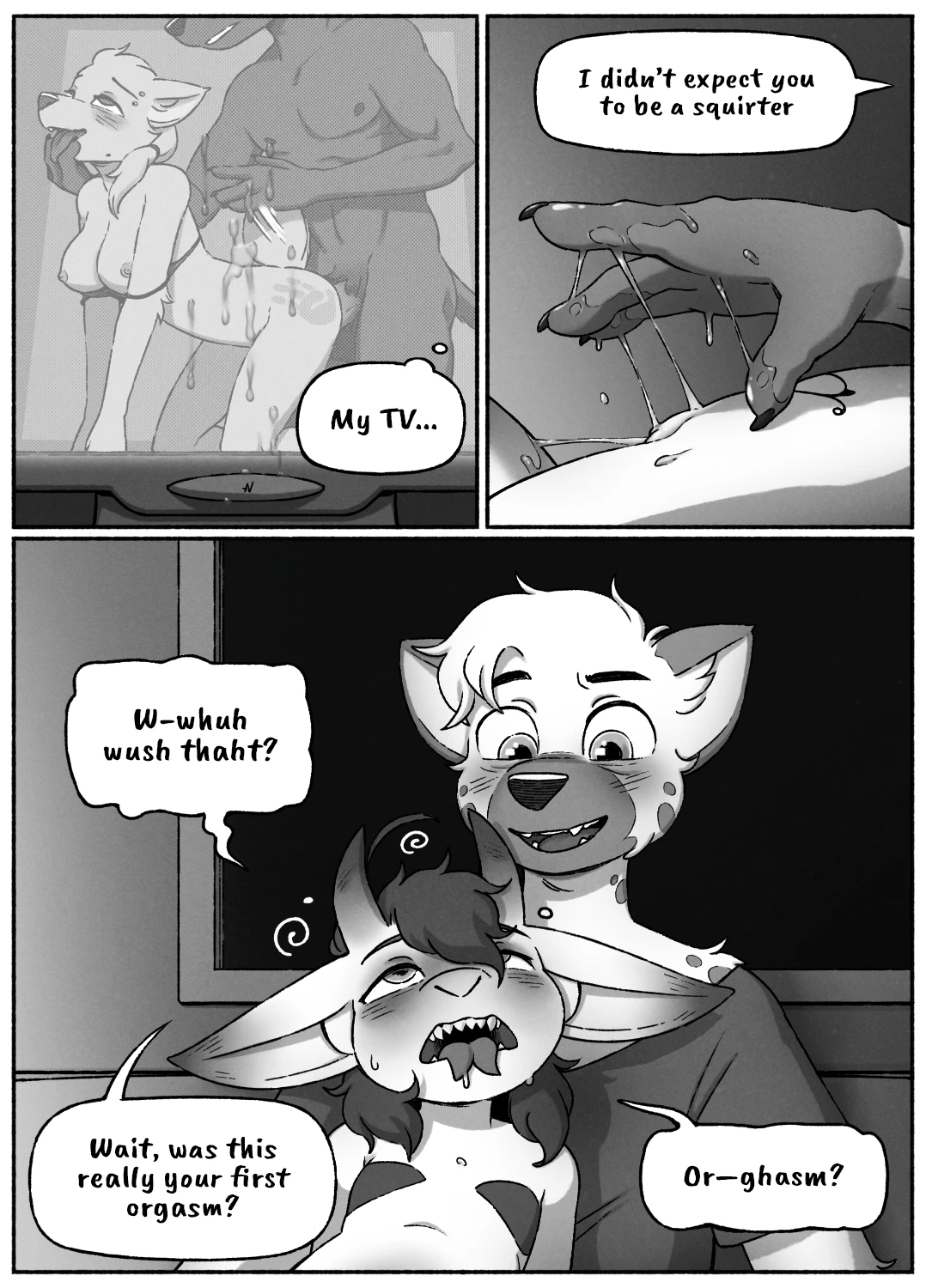 Aquired Taste porn comic picture 22