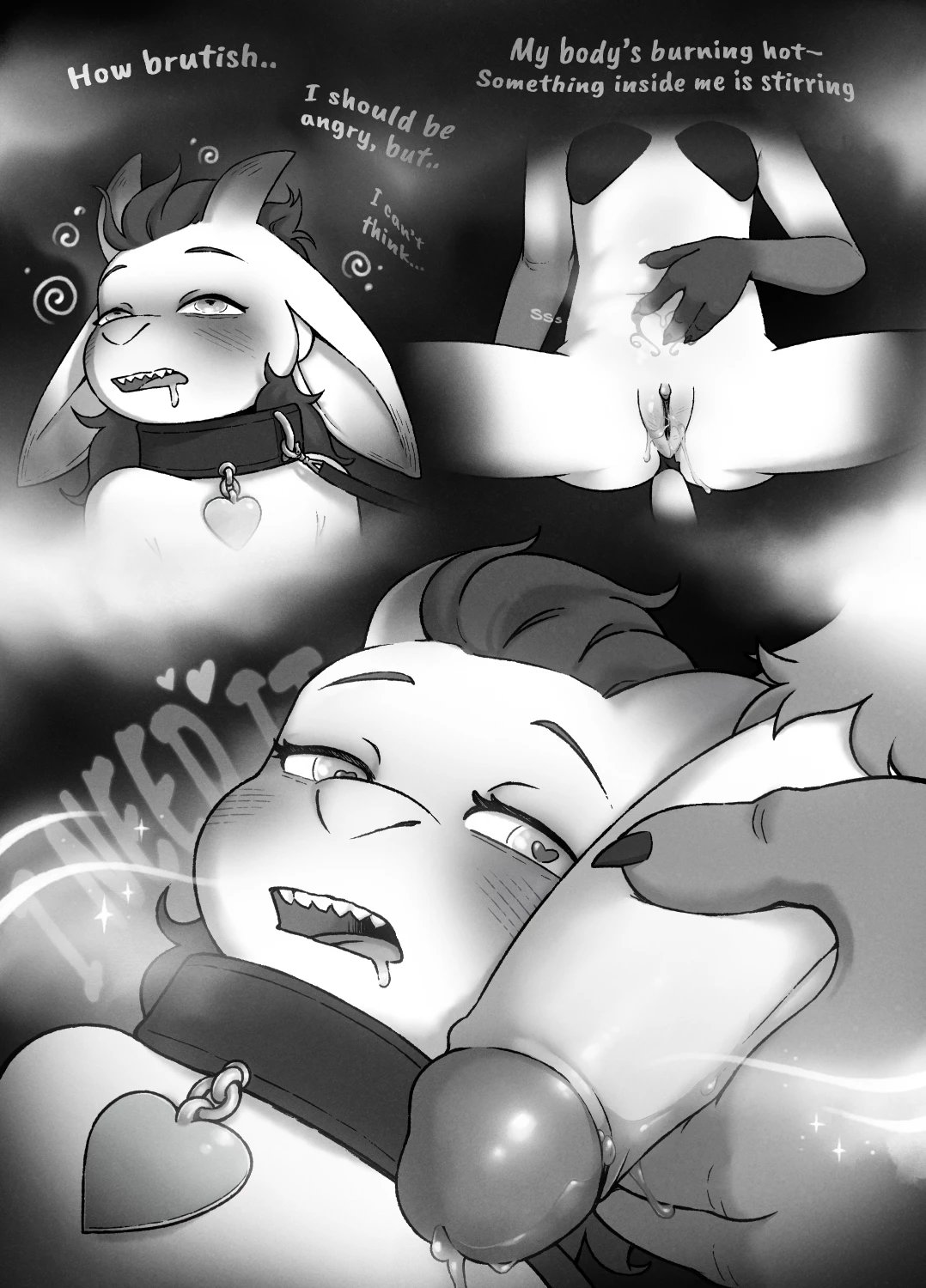 Aquired Taste porn comic picture 33