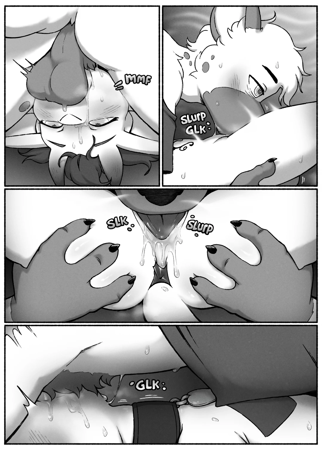 Aquired Taste porn comic picture 35