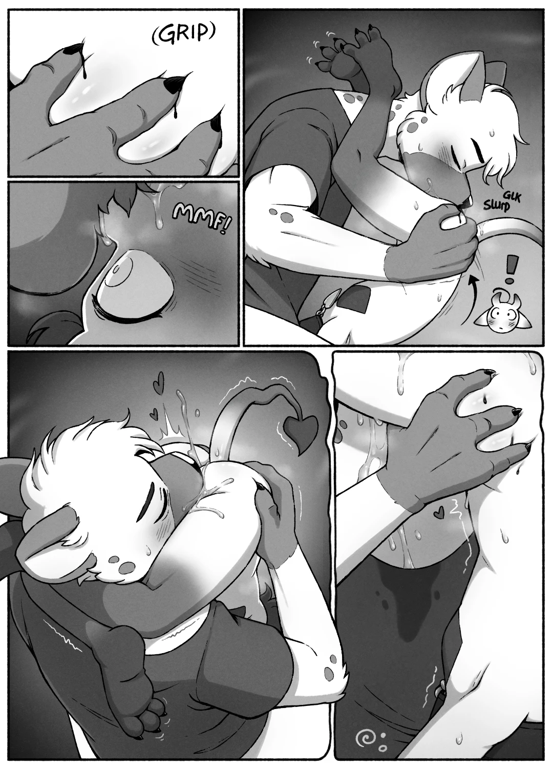 Aquired Taste porn comic picture 36