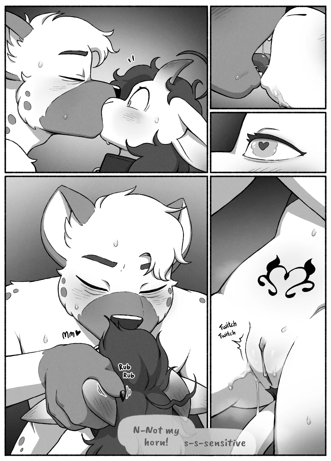 Aquired Taste porn comic picture 40