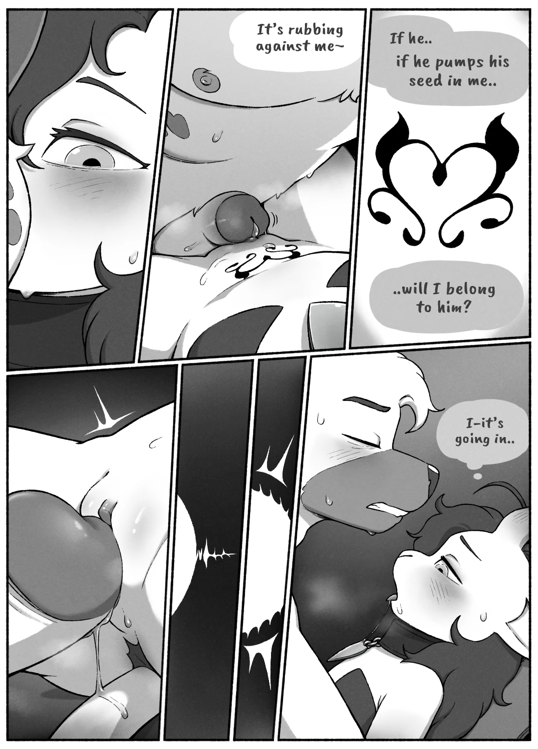 Aquired Taste porn comic picture 41