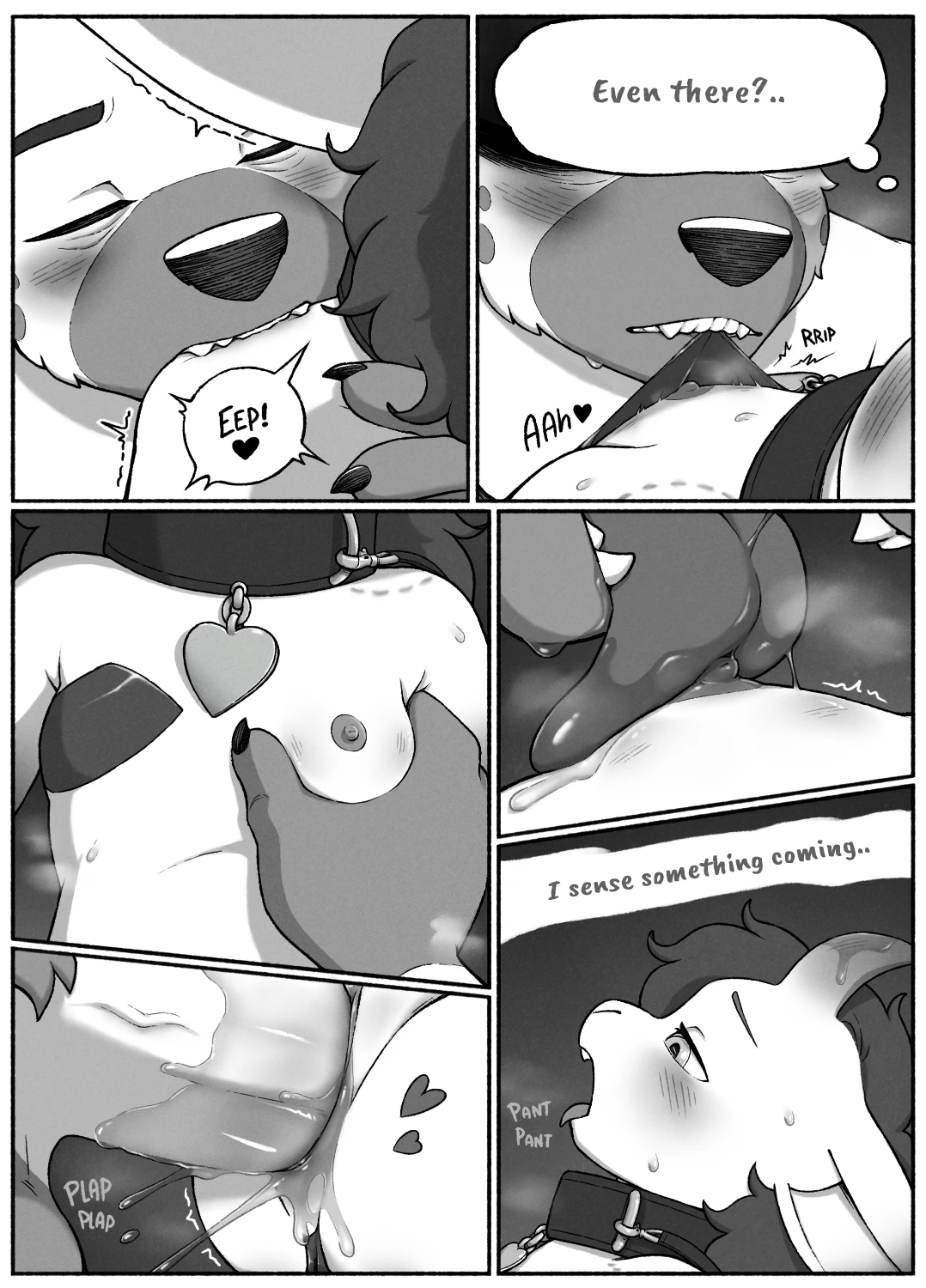 Aquired Taste porn comic picture 44