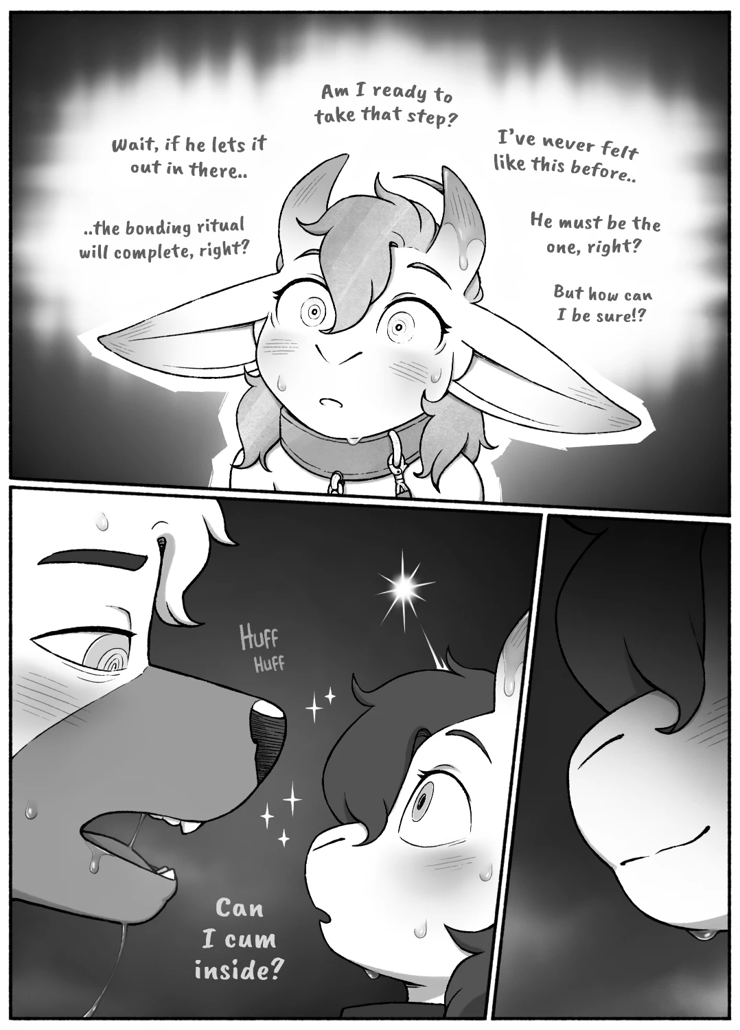 Aquired Taste porn comic picture 45