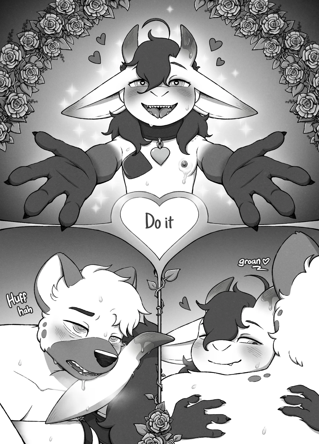 Aquired Taste porn comic picture 46