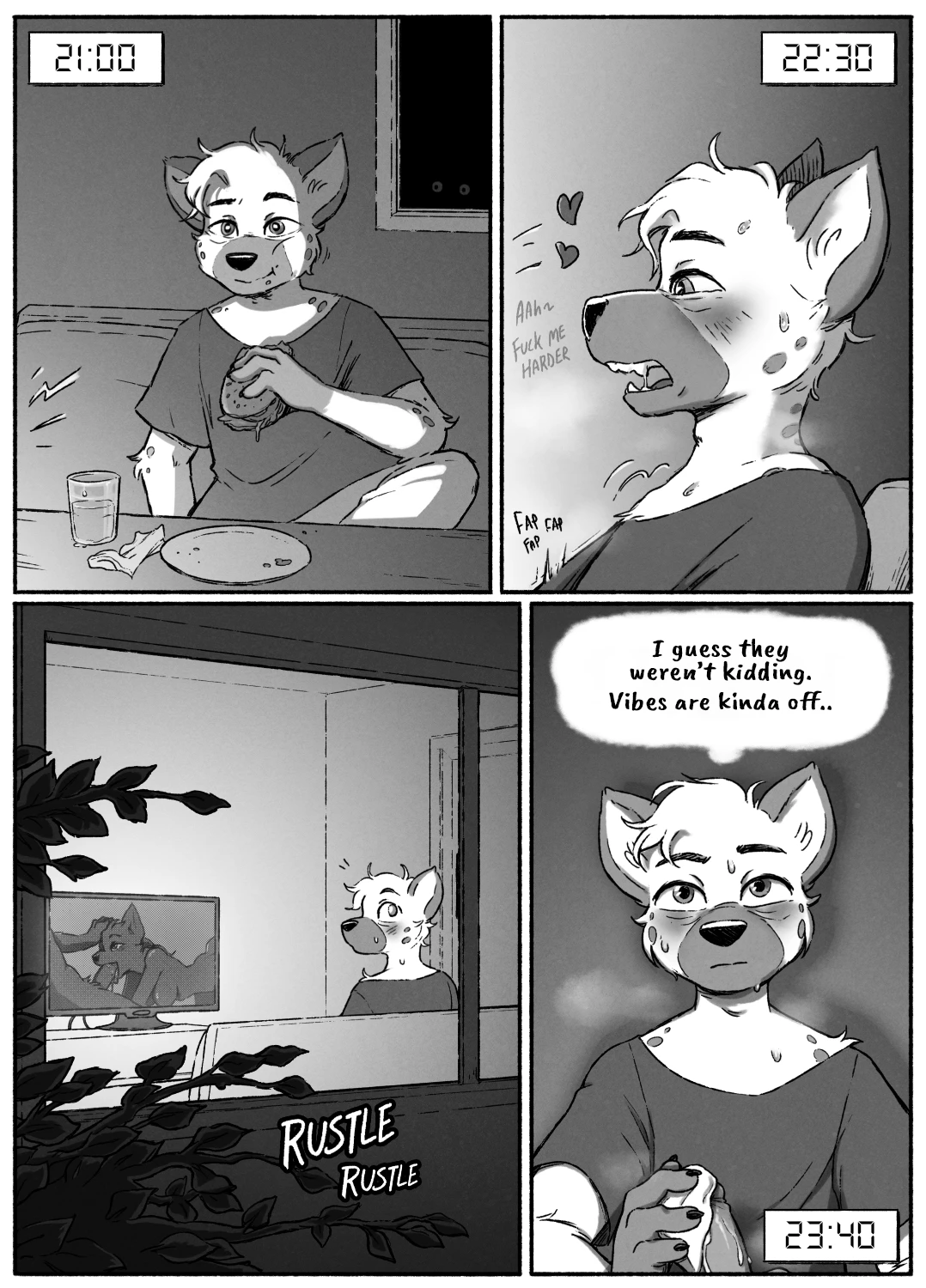 Aquired Taste porn comic picture 5