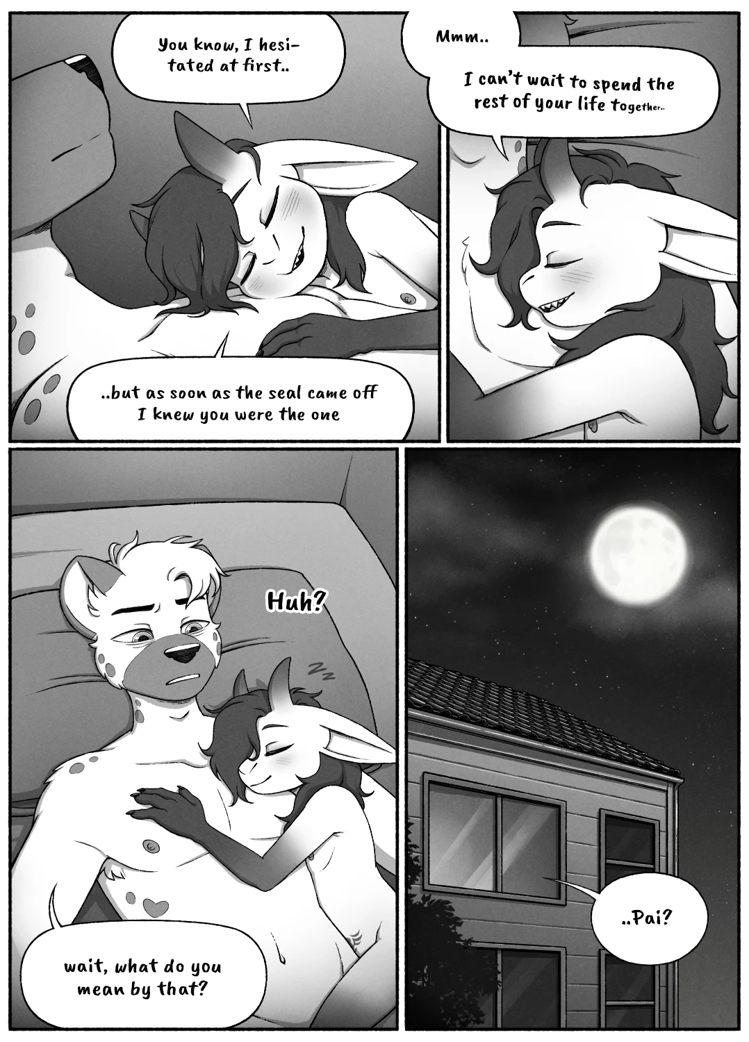 Aquired Taste porn comic picture 55