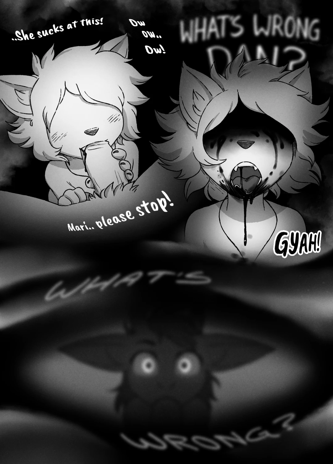 Aquired Taste porn comic picture 9