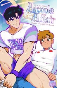 Arcade Affair porn comic picture 1