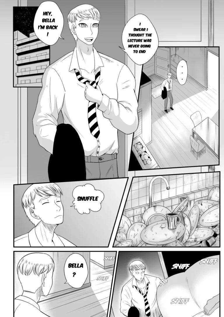 Aren't I a little old for you? porn comic picture 2