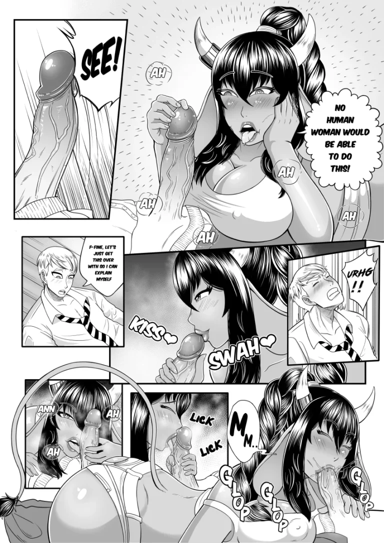 Aren't I a little old for you? porn comic picture 6
