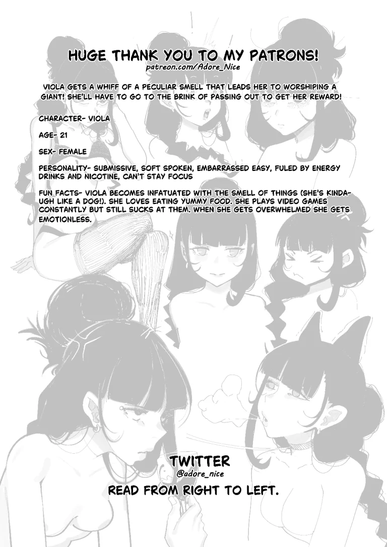 Aroma Remaster porn comic picture 2