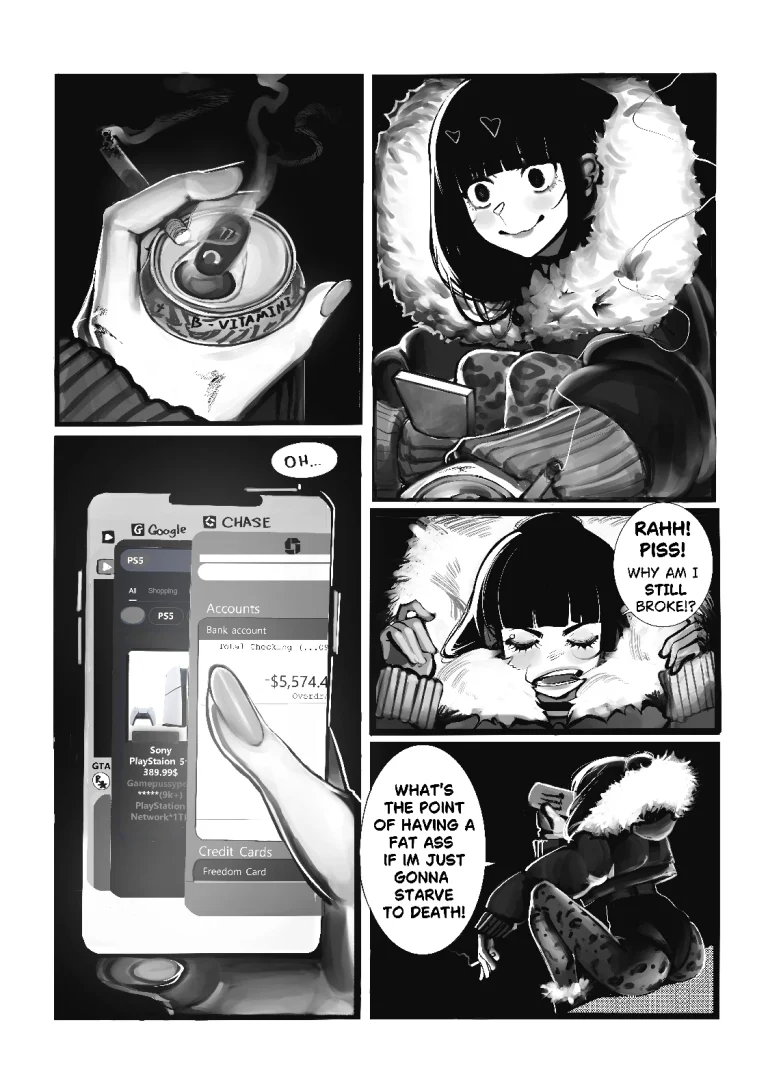Aroma Remaster porn comic picture 36