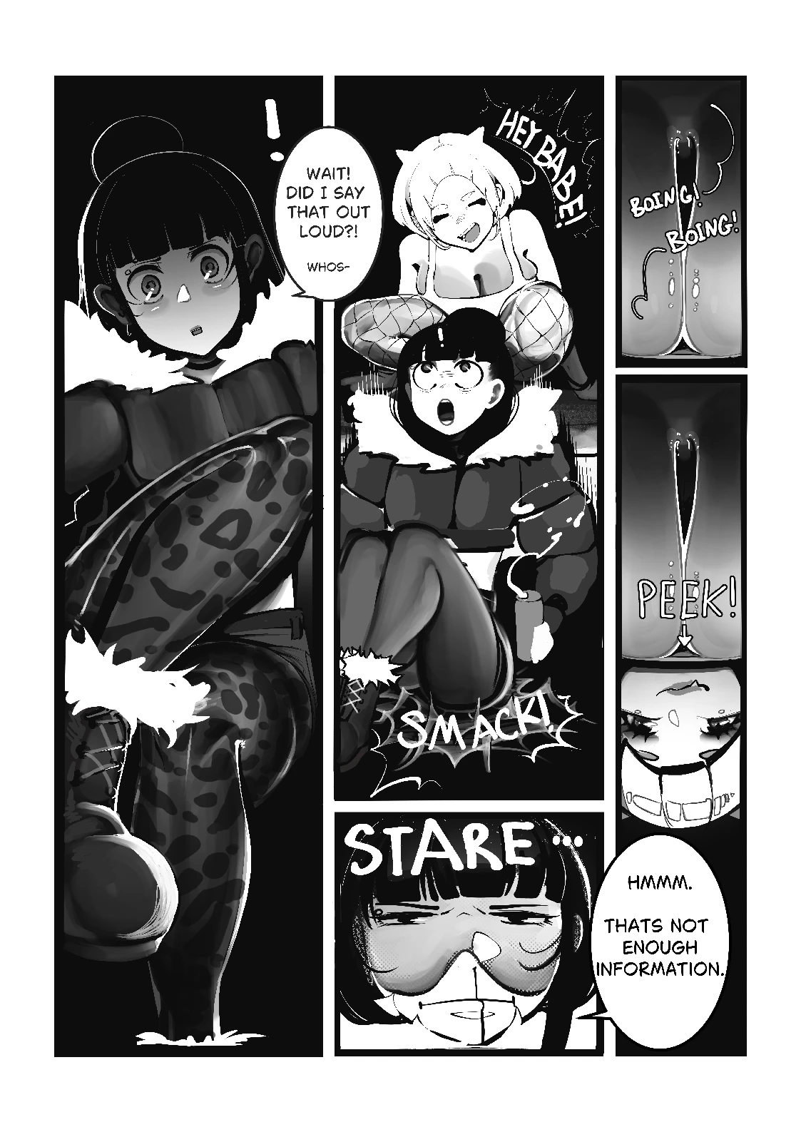 Aroma Remaster porn comic picture 38