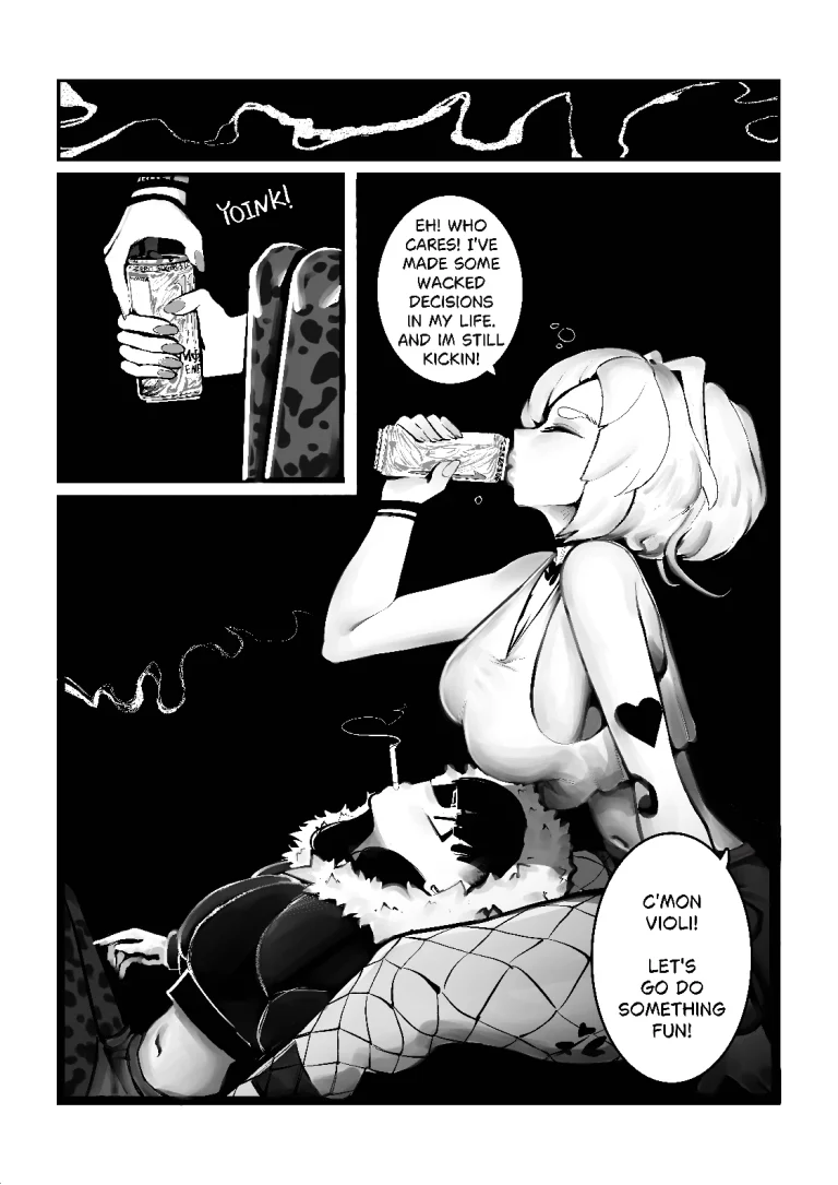 Aroma Remaster porn comic picture 40