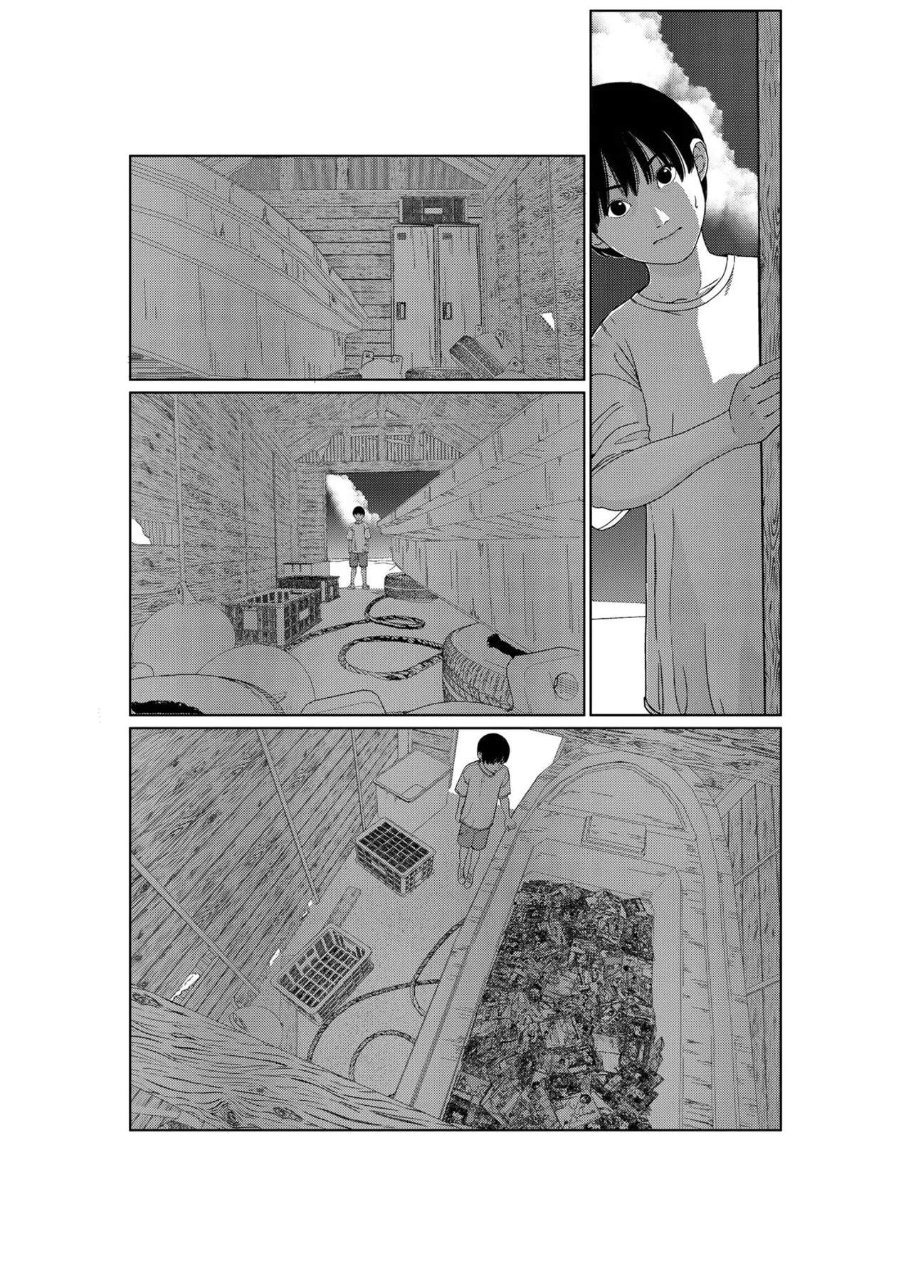 Asaki Yumemishi porn comic picture 15