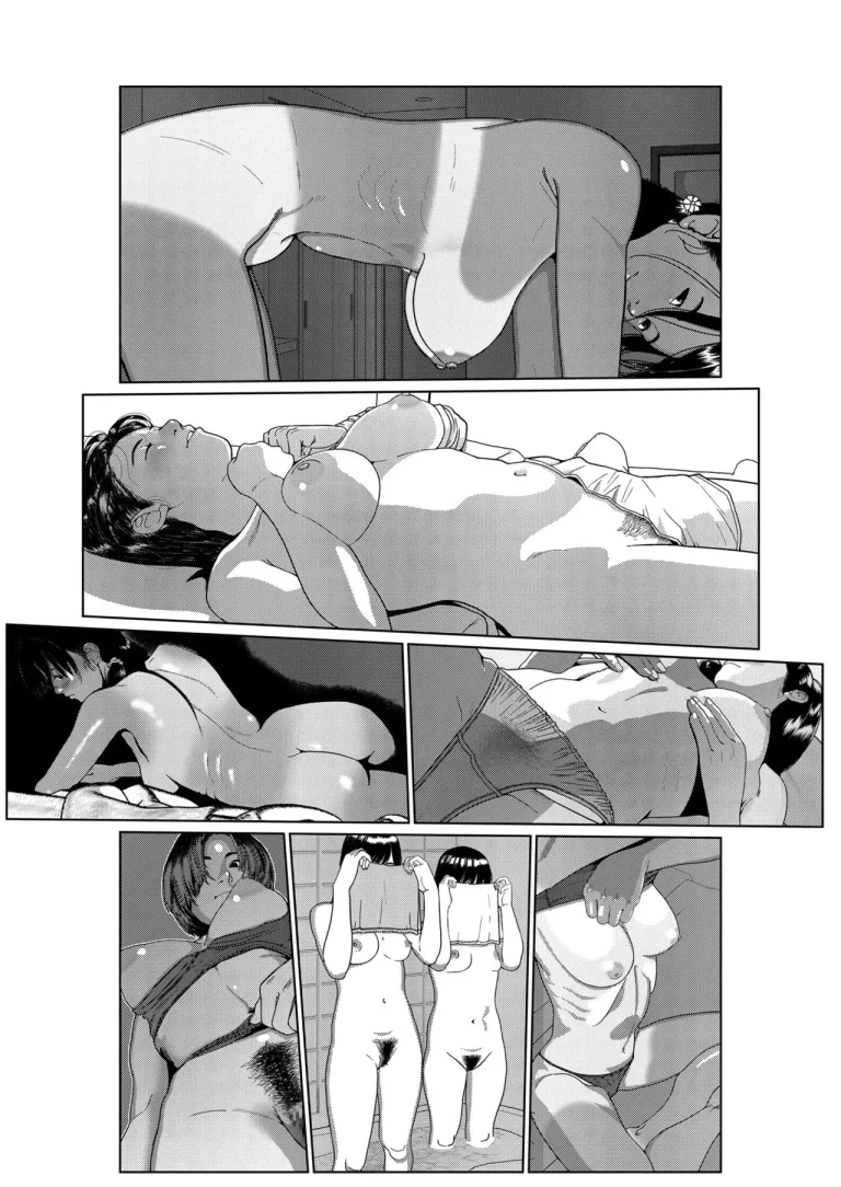 Asaki Yumemishi porn comic picture 16