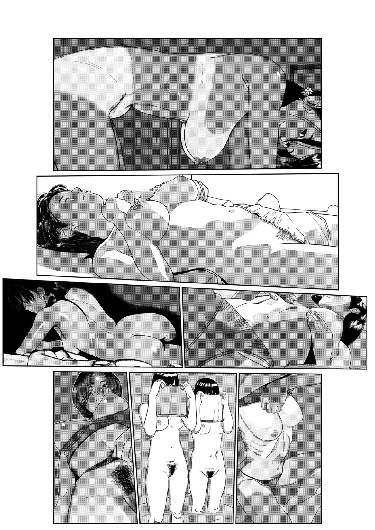 Asaki Yumemishi porn comic picture 16