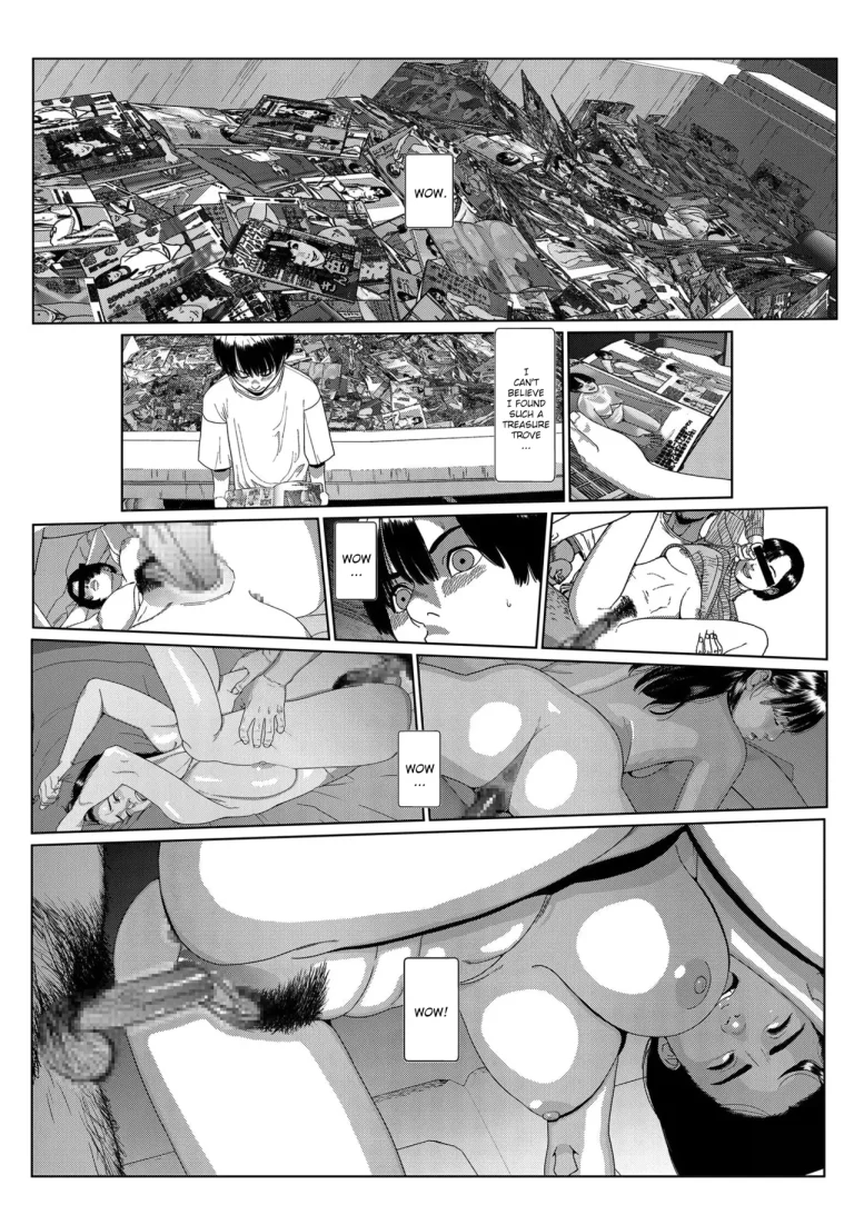 Asaki Yumemishi porn comic picture 17