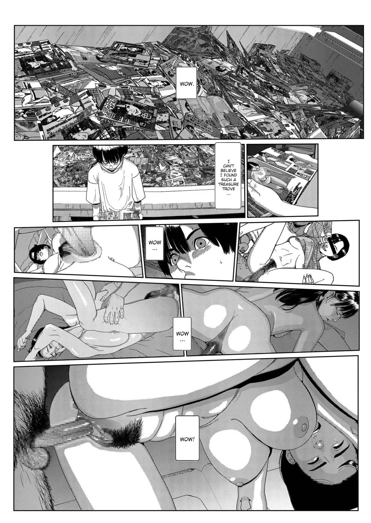Asaki Yumemishi porn comic picture 17