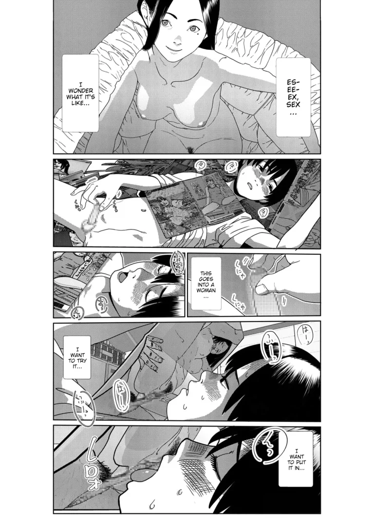 Asaki Yumemishi porn comic picture 19