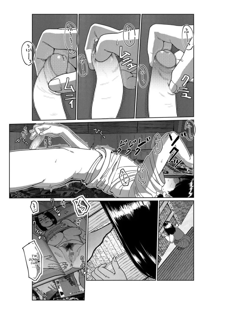Asaki Yumemishi porn comic picture 20