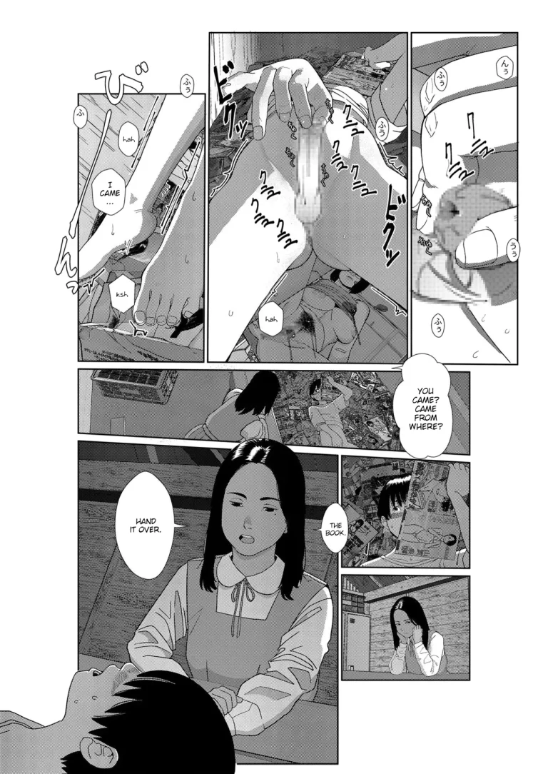 Asaki Yumemishi porn comic picture 21