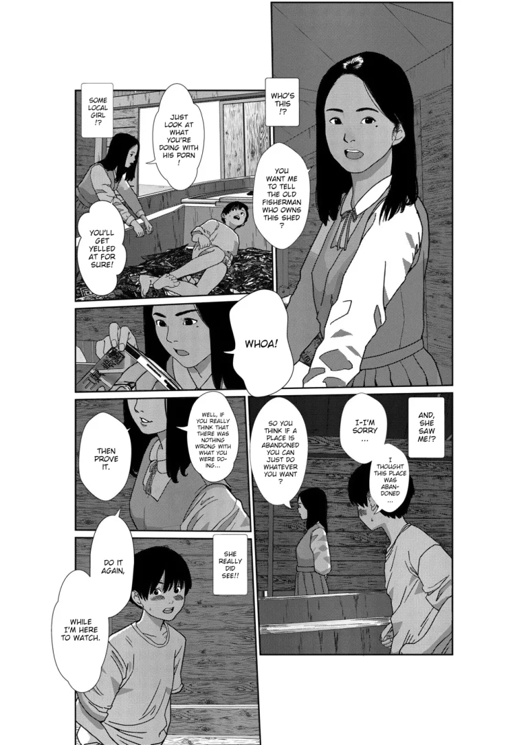 Asaki Yumemishi porn comic picture 22