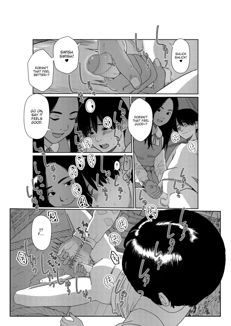 Asaki Yumemishi porn comic picture 24