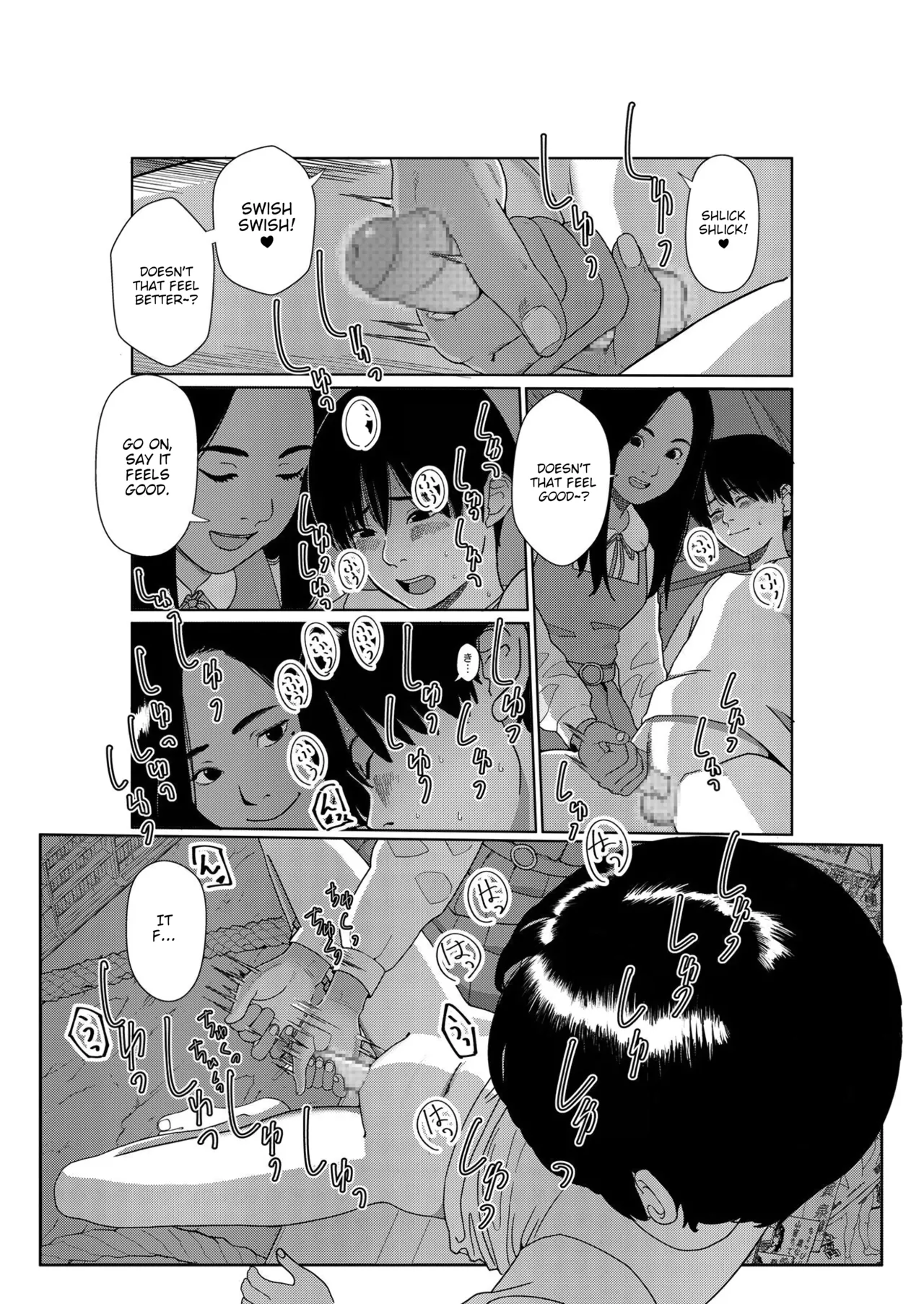 Asaki Yumemishi porn comic picture 24